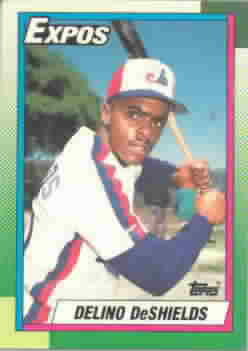1990 Topps Tiffany Baseball Cards